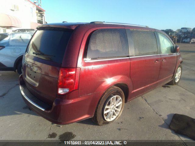 Dodge Grand Caravan Se 2018 2C4RDGBGXJR231106 Image 7