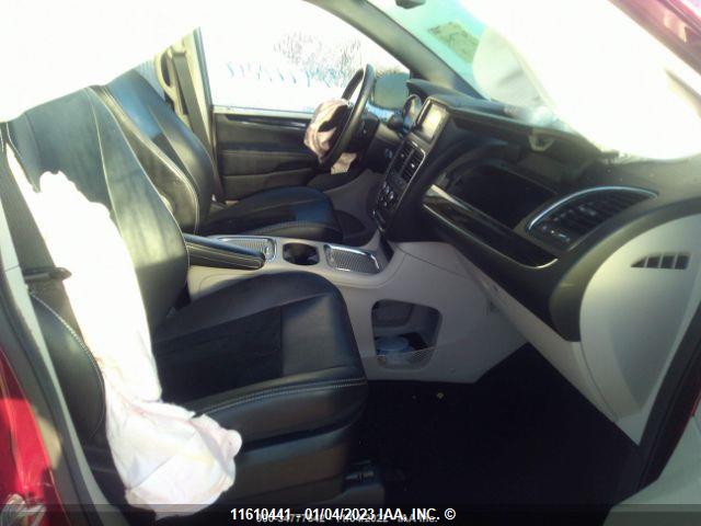Dodge Grand Caravan Se 2018 2C4RDGBGXJR231106 Image 8