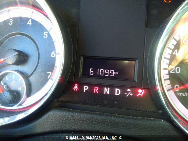 Dodge Grand Caravan Se 2018 2C4RDGBGXJR231106 Image 10