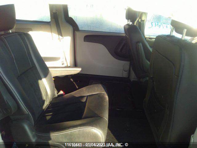 Dodge Grand Caravan Se 2018 2C4RDGBGXJR231106 Image 11