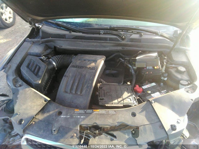 Chevrolet EQUINOX 2011 2CNALPEC0B6370927 Image 11