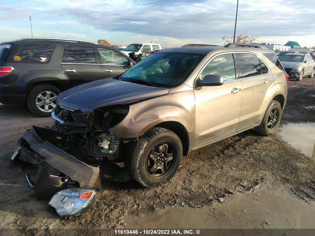 Chevrolet EQUINOX 2011 2CNALPEC0B6370927 Image 2