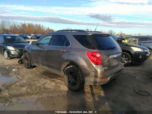 Chevrolet EQUINOX 2011 2CNALPEC0B6370927 Image 4