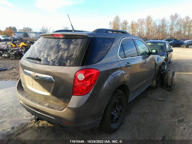 Chevrolet EQUINOX 2011 2CNALPEC0B6370927 Image 5