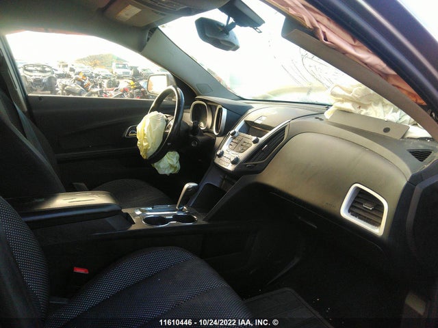 Chevrolet EQUINOX 2011 2CNALPEC0B6370927 Image 6