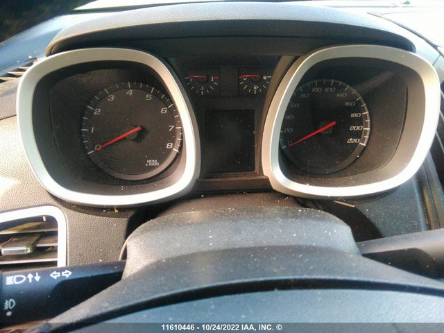Chevrolet EQUINOX 2011 2CNALPEC0B6370927 Image 8