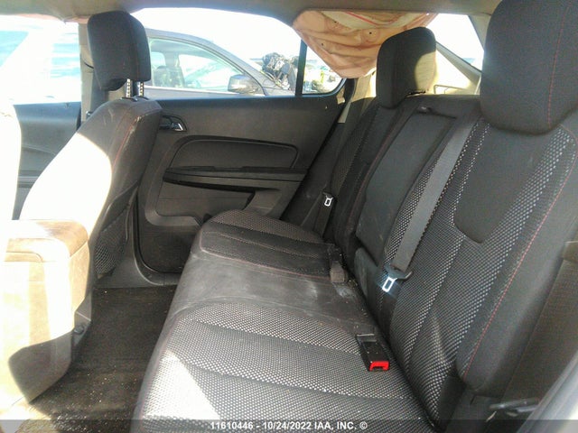 Chevrolet EQUINOX 2011 2CNALPEC0B6370927 Image 9