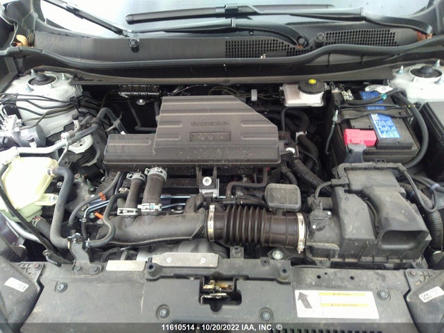 Honda CR-V 2022 2HKRW2H96NH209001 Image 11