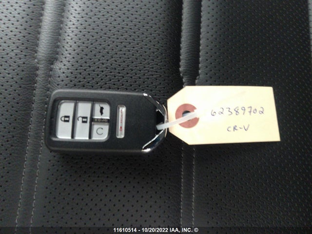 Honda CR-V 2022 2HKRW2H96NH209001 Image 3