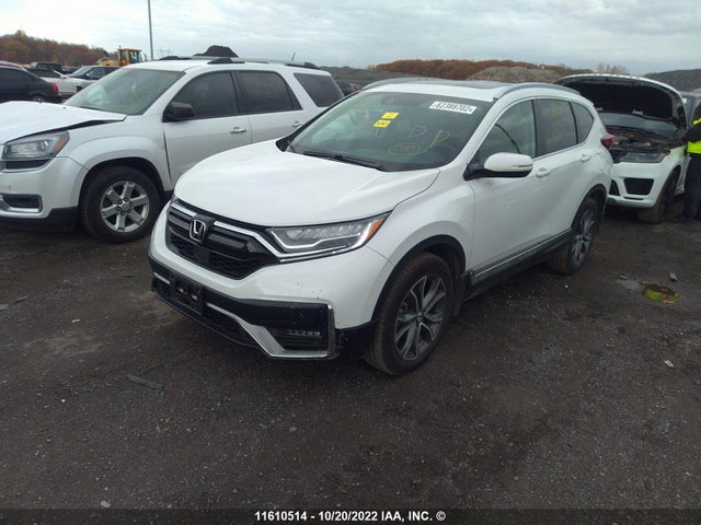 Honda CR-V 2022 2HKRW2H96NH209001 Image 2