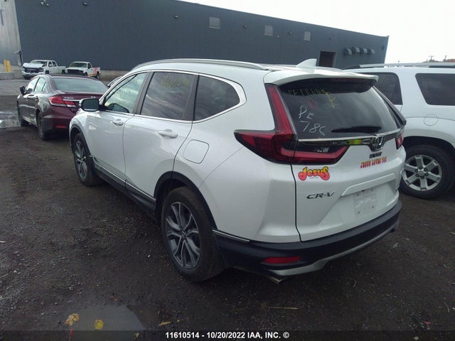 Honda CR-V 2022 2HKRW2H96NH209001 Image 4
