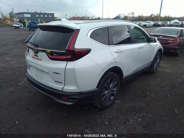 Honda CR-V 2022 2HKRW2H96NH209001 Image 5
