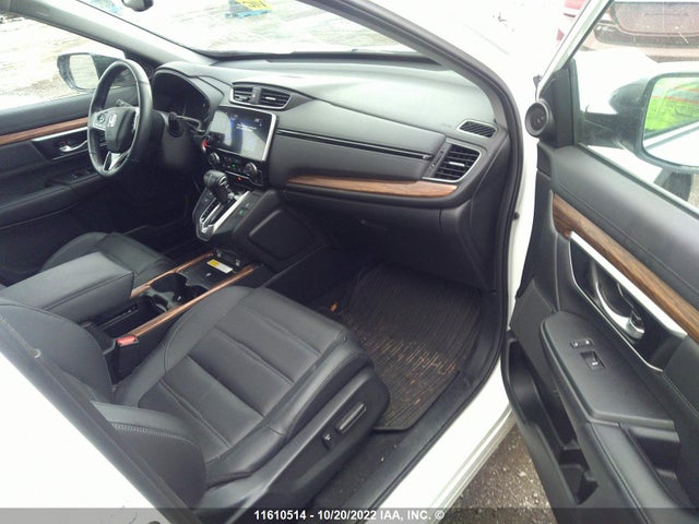 Honda CR-V 2022 2HKRW2H96NH209001 Image 6