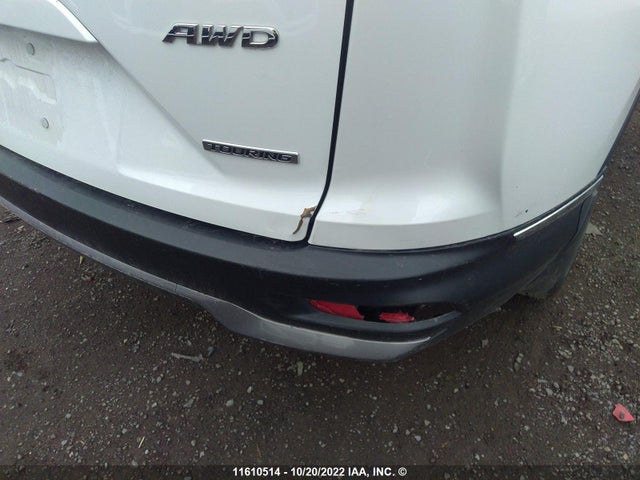 Honda CR-V 2022 2HKRW2H96NH209001 Image 7