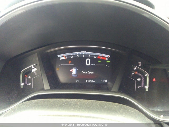 Honda CR-V 2022 2HKRW2H96NH209001 Image 8