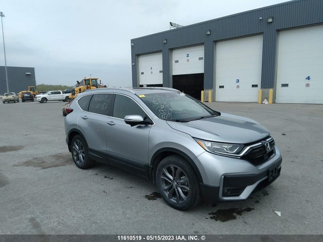 Honda Cr-v Sport 2021 2HKRW2H44MH201837 Image 1
