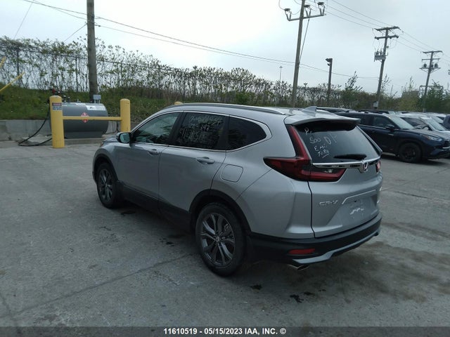 Honda Cr-v Sport 2021 2HKRW2H44MH201837 Image 3