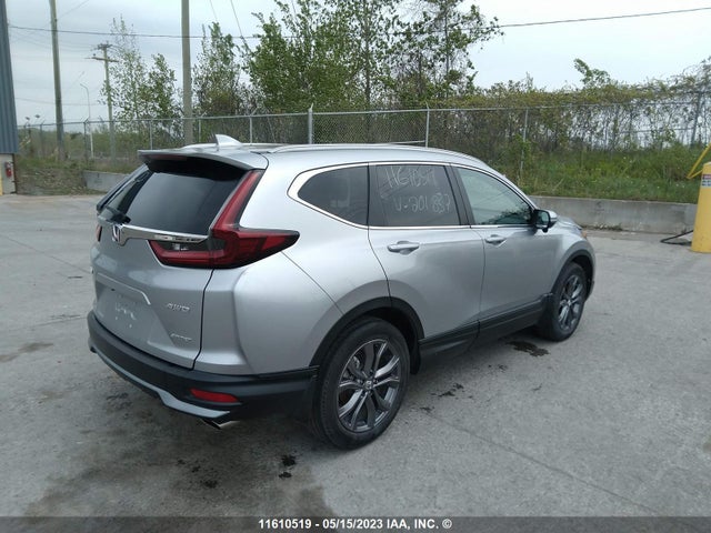 Honda Cr-v Sport 2021 2HKRW2H44MH201837 Image 4