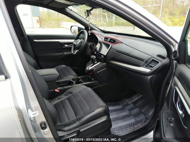 Honda Cr-v Sport 2021 2HKRW2H44MH201837 Image 5