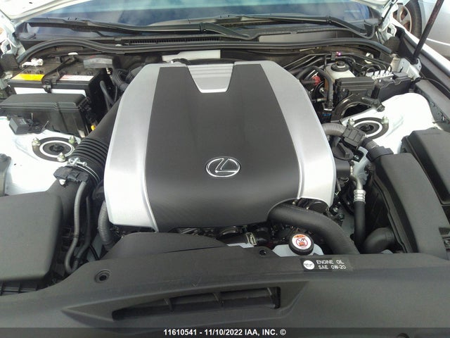 JTHGZ1E21N5025132 Lexus Is 350 F-sport