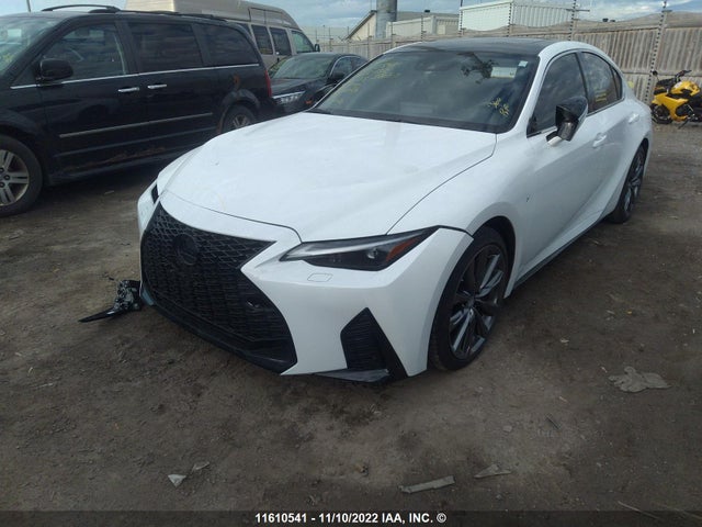 JTHGZ1E21N5025132 Lexus Is 350 F-sport
