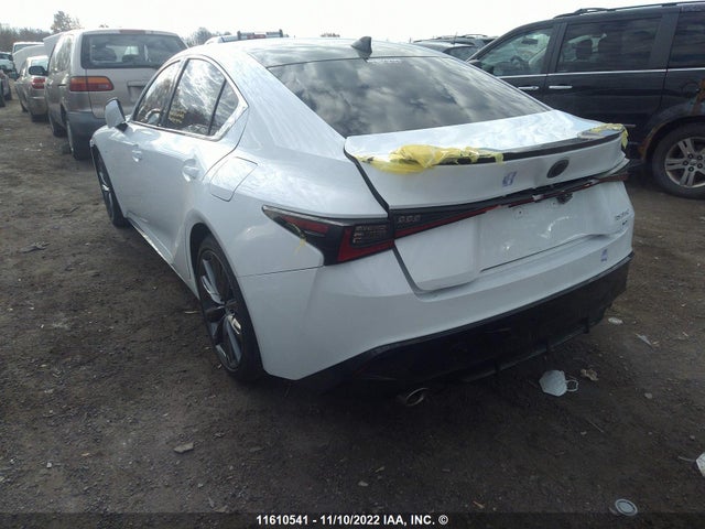 JTHGZ1E21N5025132 Lexus Is 350 F-sport