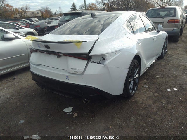 JTHGZ1E21N5025132 Lexus Is 350 F-sport
