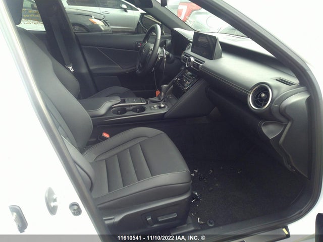 JTHGZ1E21N5025132 Lexus Is 350 F-sport