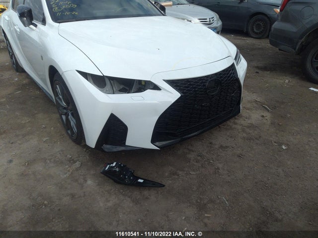 JTHGZ1E21N5025132 Lexus Is 350 F-sport