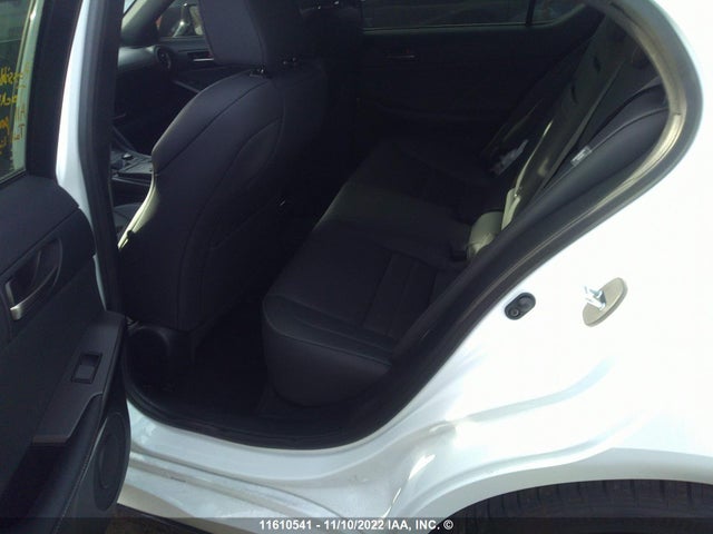 JTHGZ1E21N5025132 Lexus Is 350 F-sport