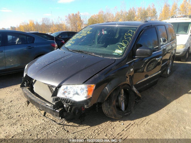 2C4RC1CG7ER372106 Chrysler Town & Country Touring L