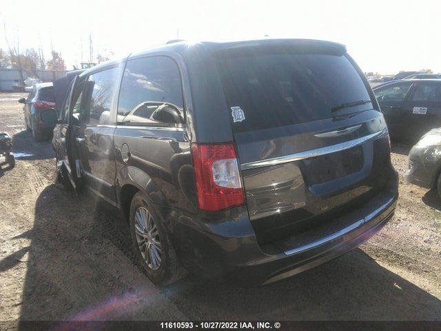 2C4RC1CG7ER372106 Chrysler Town & Country Touring L