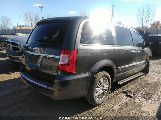 2C4RC1CG7ER372106 Chrysler Town & Country Touring L