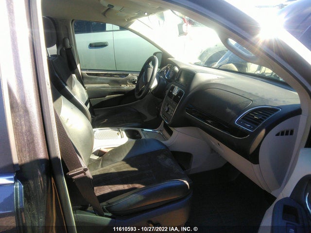 2C4RC1CG7ER372106 Chrysler Town & Country Touring L