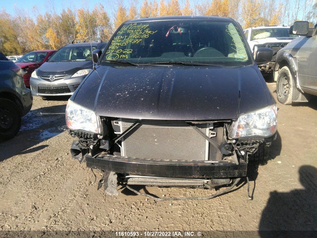 2C4RC1CG7ER372106 Chrysler Town & Country Touring L