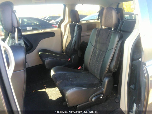 2C4RC1CG7ER372106 Chrysler Town & Country Touring L