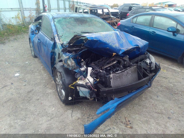 Hyundai Elantra Sel/value/limited 2018 KMHD84LF5JU651454 головне зображення