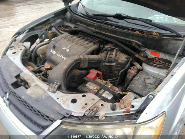 JA4MT31X29Z603802 Mitsubishi Outlander