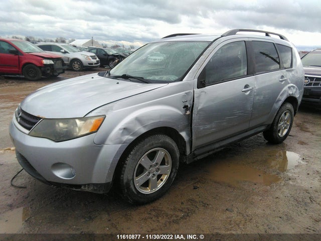 JA4MT31X29Z603802 Mitsubishi Outlander