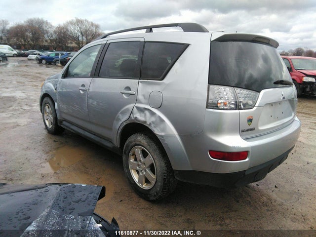 JA4MT31X29Z603802 Mitsubishi Outlander