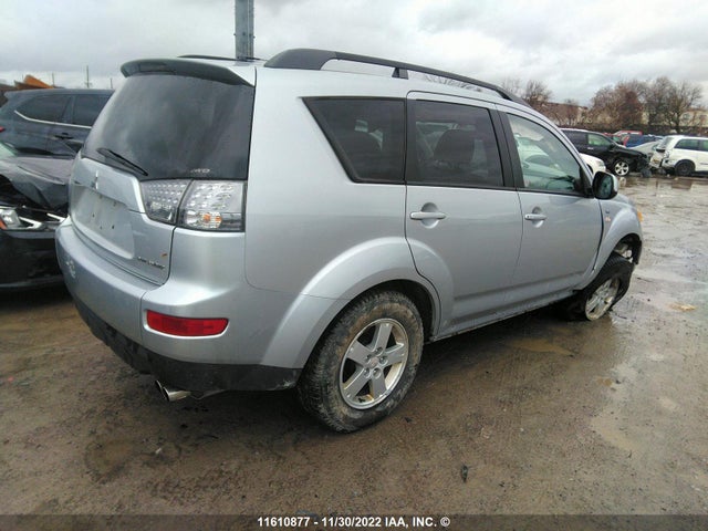 JA4MT31X29Z603802 Mitsubishi Outlander