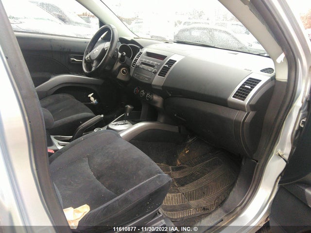 JA4MT31X29Z603802 Mitsubishi Outlander