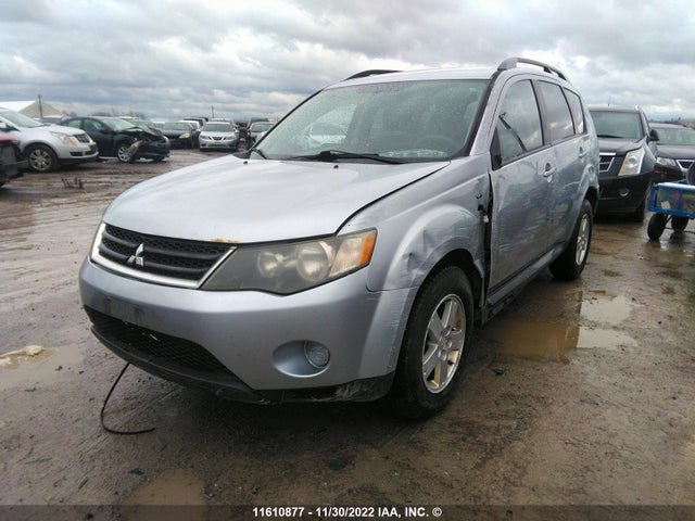 JA4MT31X29Z603802 Mitsubishi Outlander