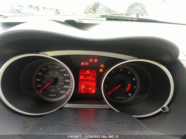 JA4MT31X29Z603802 Mitsubishi Outlander