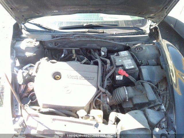 Mazda MAZDA6 2012 1YVHZ8BH8C5M01517 Image 11
