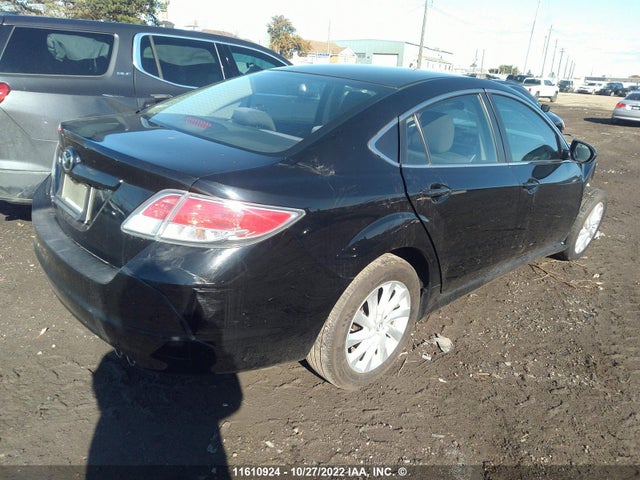 Mazda MAZDA6 2012 1YVHZ8BH8C5M01517 Image 5