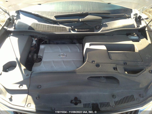 JTJBK1BA8B2439370 Lexus RX 350
