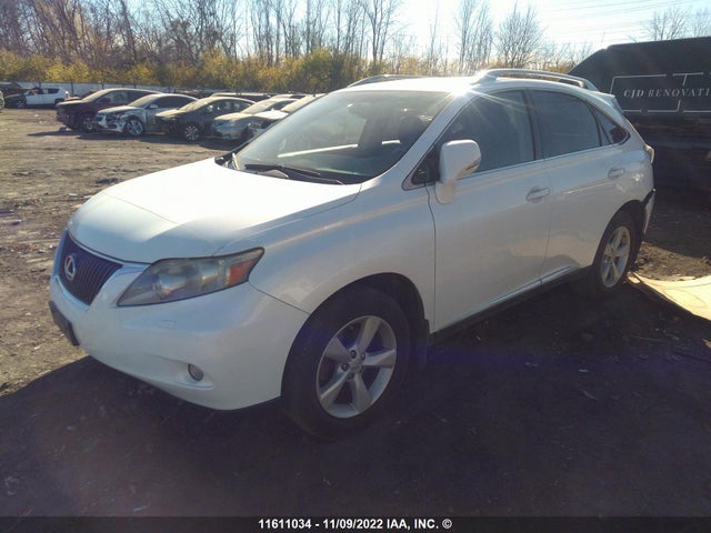 JTJBK1BA8B2439370 Lexus RX 350