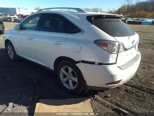 JTJBK1BA8B2439370 Lexus RX 350
