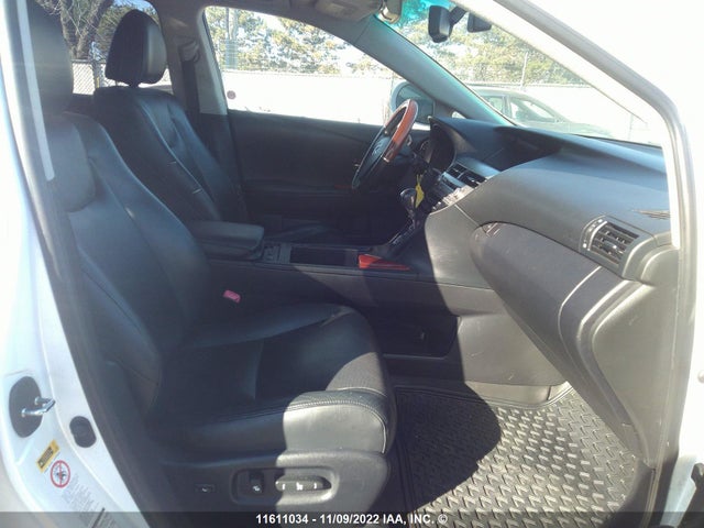 JTJBK1BA8B2439370 Lexus RX 350